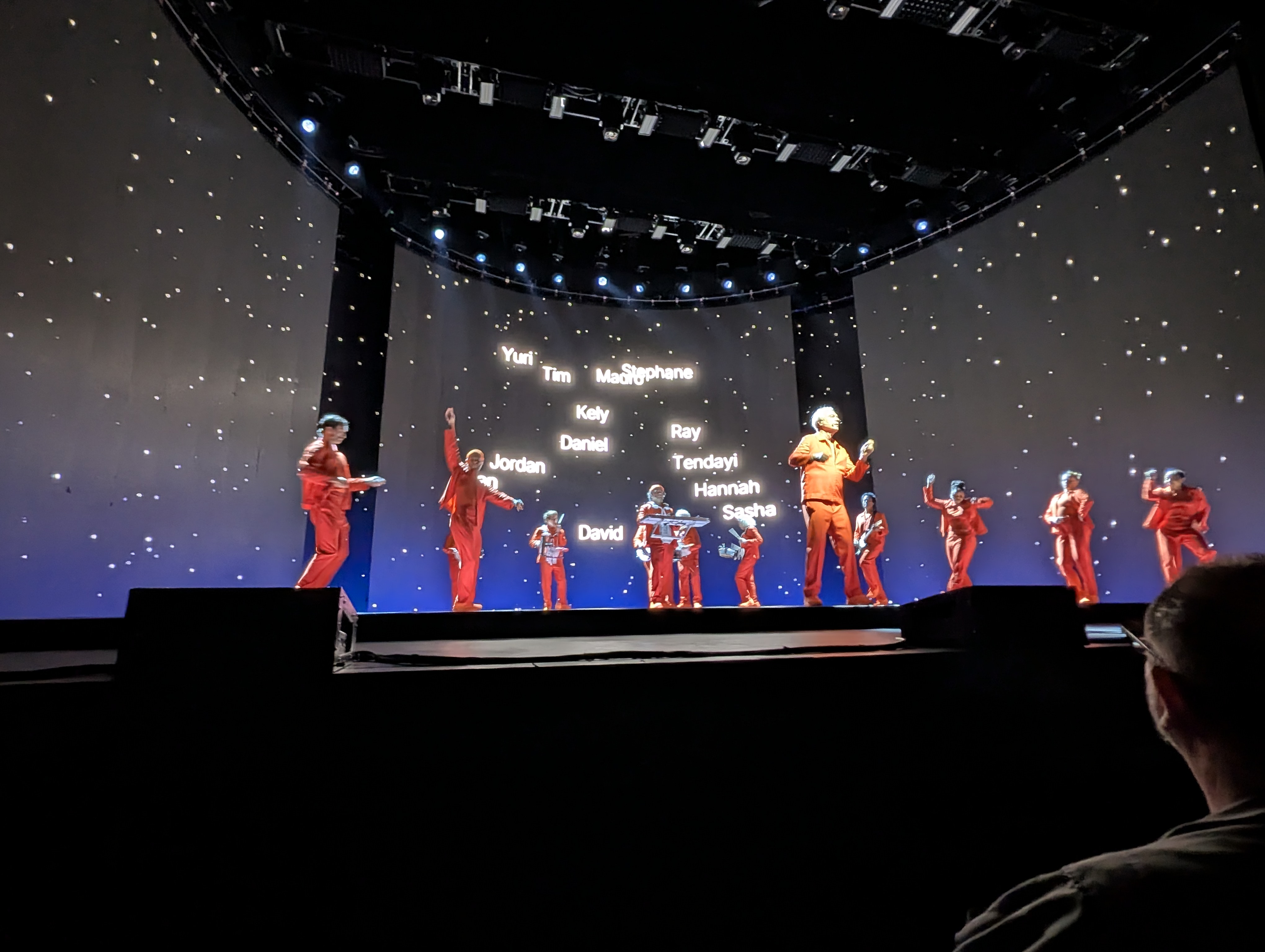 David Byrne, DPAC, Durham Performing Arts Center